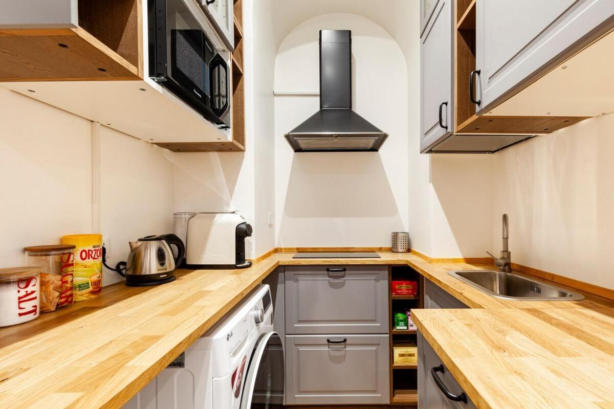 Splendido Bilocale In Vecchia Milano Lejlighed Eksteriør billede