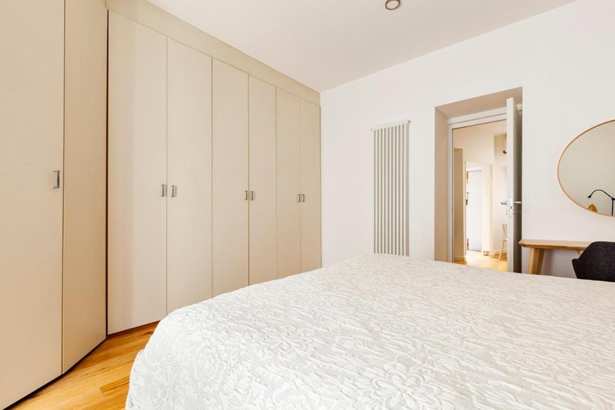 Splendido Bilocale In Vecchia Milano Lejlighed Eksteriør billede